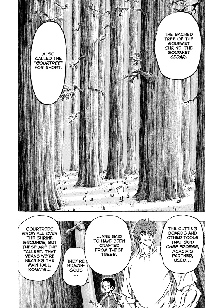 Toriko Chapter 145 image 15_optimized